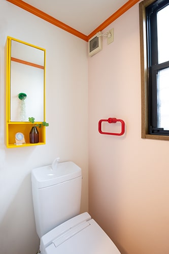 HIMALAYAHOUSE VAASTU renovation/Toilet